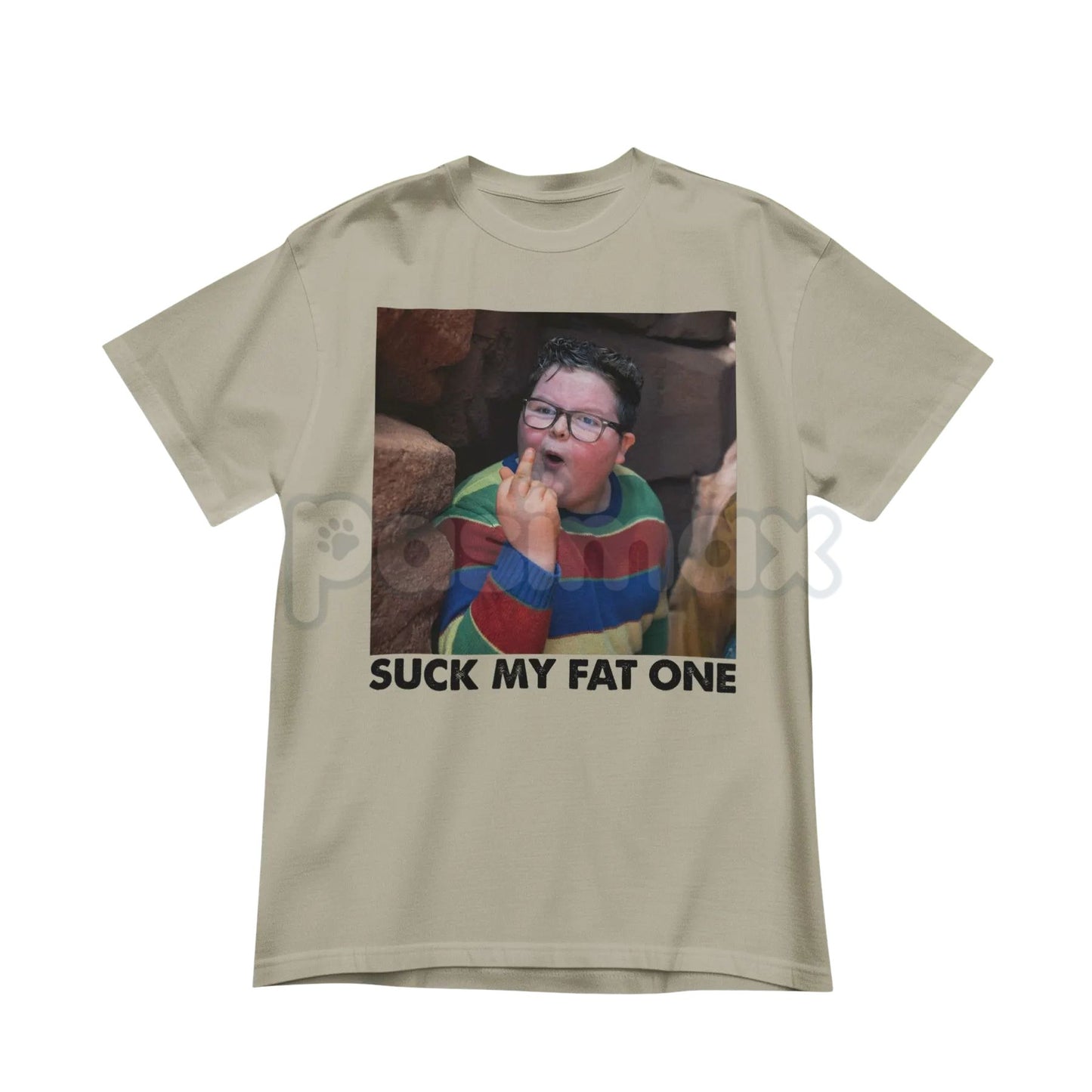 Derek Vintage Character T-Shirt - Funny "The Good Place" Fan Apparel, Maximum Derek Graphic Tee, Jason Mantzoukas Inspired Tribute Shirt-Pasimax