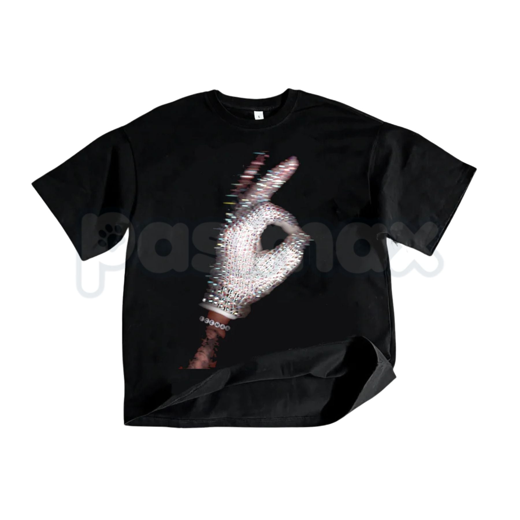 Drake New Album "Iceman" Cover Art T-Shirt – Hip Hop Rap Fan Graphic Tee-Pasimax