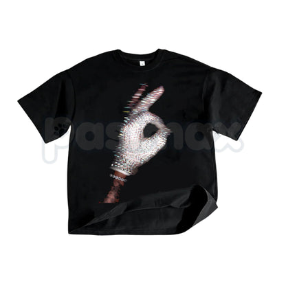 Drake New Album "Iceman" Cover Art T-Shirt – Hip Hop Rap Fan Graphic Tee-Pasimax