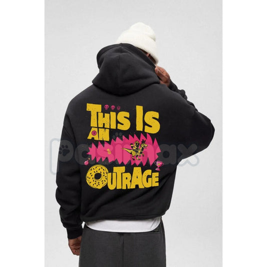 Dungeon Crawler Carl & Princess Donut Cat Hoodie – Epic LitRPG Series Fan Pullover, Unisex Fantasy Streetwear-Pasimax