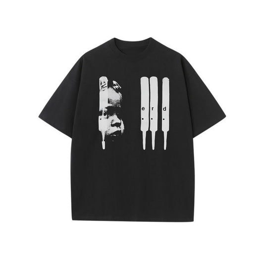 ERD T-SHIRT - Designer Inspired Unisex Tee, Rebellious Streetwear Apparel-Pasimax