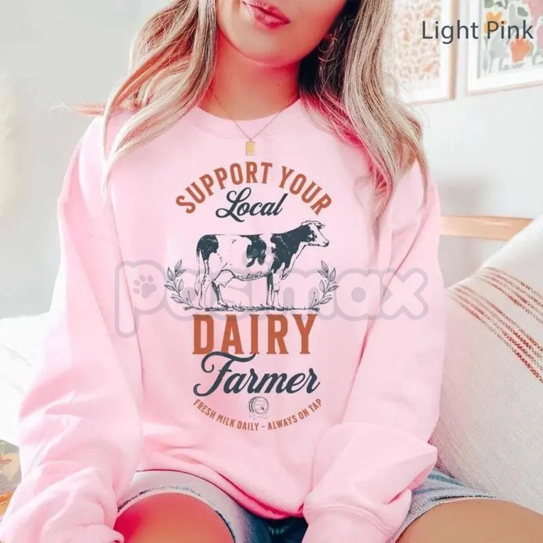 Eat Local Breastfeeding Sweatshirt | Vintage Bistro Nursing Mom Crewneck | Aesthetic Motherhood Jumper | Luxury Nursing Gift | Retro European Style Mama Pullover-Pasimax