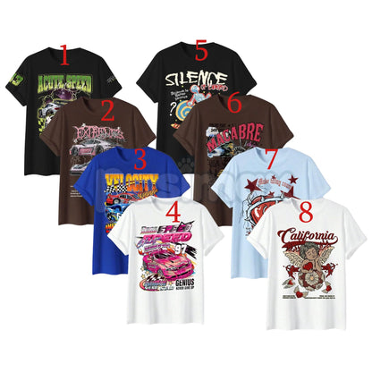 Essential Round Neck Short Sleeve T-Shirt - Regular Fit Casual Summer Top, Classic Everyday Basic Tee, Unisex Wardrobe Staple-Pasimax