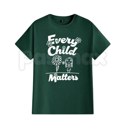 Every Child Matters Orange Shirt Day T-Shirt – Indigenous Awareness Unisex Tee-Pasimax