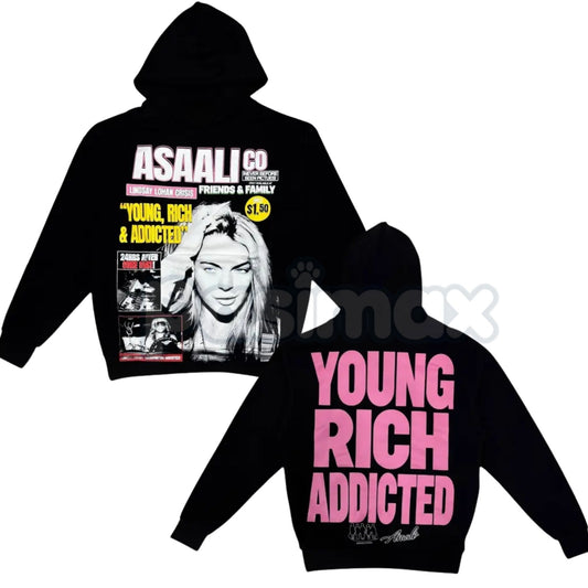 FNF Lindsey Pullover – Dedicated Fitness & Lifestyle Hoodie, Signature Series Apparel, Unisex-Pasimax