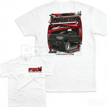 Fashion High-end FSD Supply T-Shirt - Premium Tech Streetwear Graphic Tee, Minimalist Autonomous Driving Shirt, Luxury FSD Tech Enthusiast Apparel-Pasimax