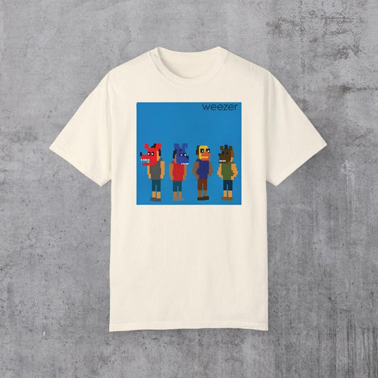 Five Nights at Freddy's T-Shirt - Funny FNAF Meme Tee, Gaming & Horror Apparel-Pasimax