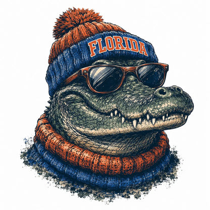 College Football Spirit Animal Sweatshirt | Game Day Mascot Graphic Pullover