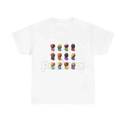 Fruit Drake Certified Lover Boy Tee - Funny Hip-Hop Parody T-Shirt, CLB Album Cover Meme Merch-Pasimax