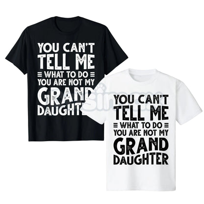 Funny Grandpa Shirt - Grandfather Men Papa Birthday T-Shirt, Humorous Grandpa Slogan Tee, Best Grandfather Gift for Men-Pasimax