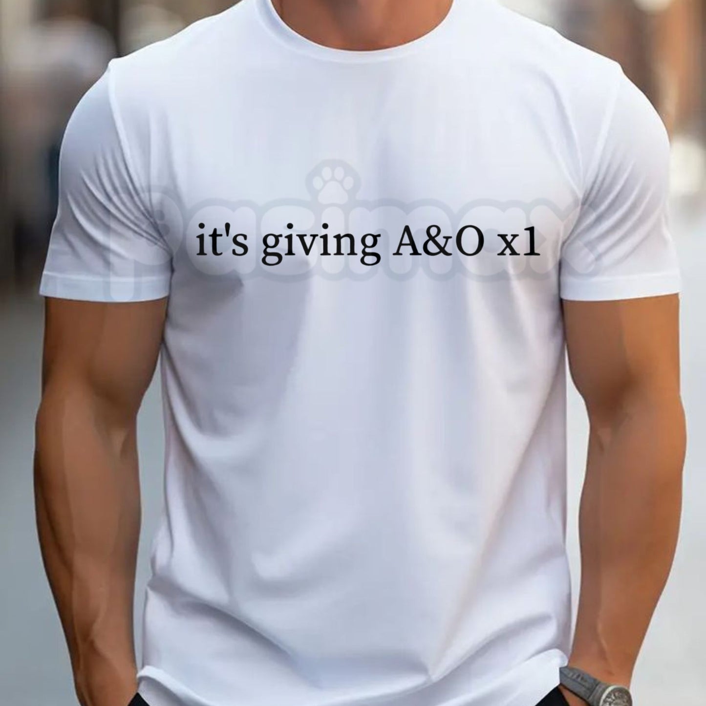 Funny Medical Alert Slang T-Shirt – Minimalist Doctor & Nurse Joke Graphic Tee-Pasimax