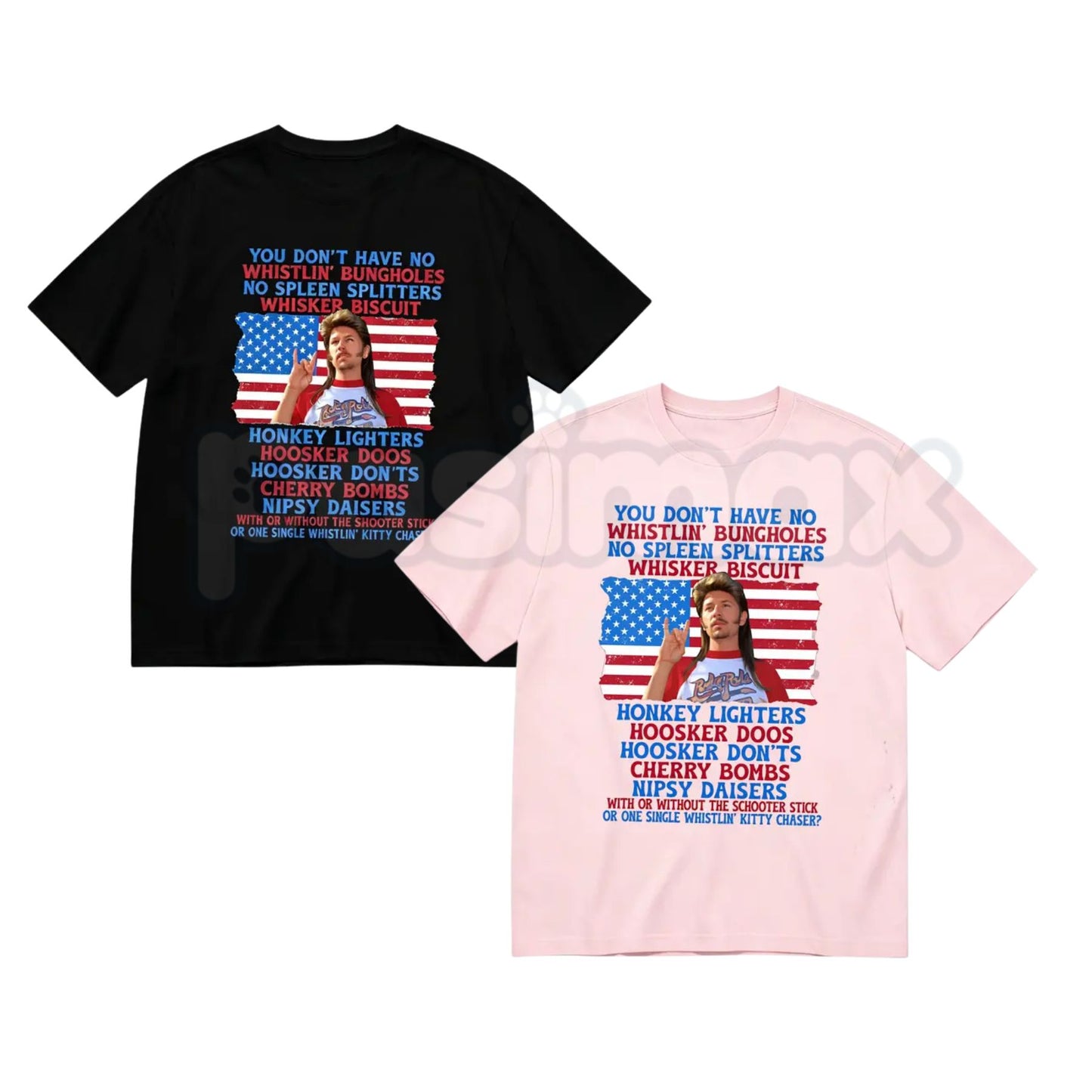 Funny Patriotic American Flag Quote T-Shirt – Sarcastic Independence Day Freedom Novelty Graphic Tee-Pasimax
