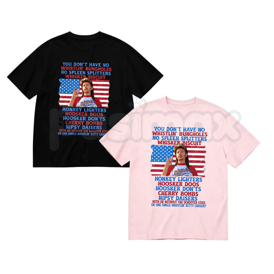 Funny Patriotic American Flag Quote T-Shirt – Sarcastic Independence Day Freedom Novelty Graphic Tee-Pasimax