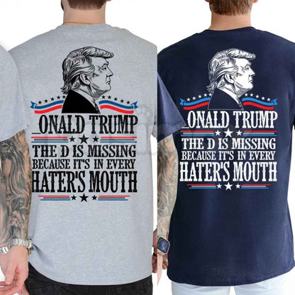 Funny Political Conservative Humor T-Shirt – Patriotic Graphic Unisex Cotton Tee-Pasimax