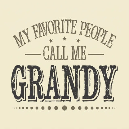 Comfort Colors® Custom "My Favorite People Call Me Papa" T-Shirt – Personalized Dad Graphic Tee, Aesthetic Retro Father's Day Gift Top
