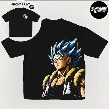 Anime 90s Graphic Tee – Vintage Aesthetic Retro Mens T Shirt, Classic Otaku Manga Unisex Cotton Streetwear Shirt