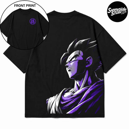 Anime 90s Graphic Tee – Vintage Aesthetic Retro Mens T Shirt, Classic Otaku Manga Unisex Cotton Streetwear Shirt