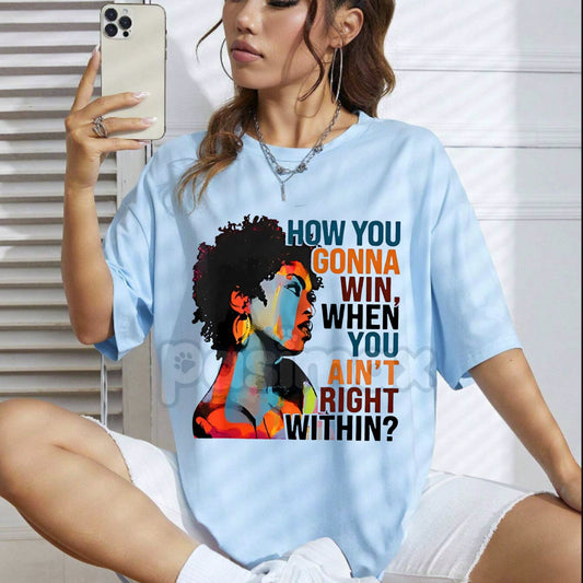 Graffiti Portrait T-Shirt – Urban Streetwear Graphic Tee for Men & Women, Artistic Hip-Hop Inspired Crew Neck-Pasimax