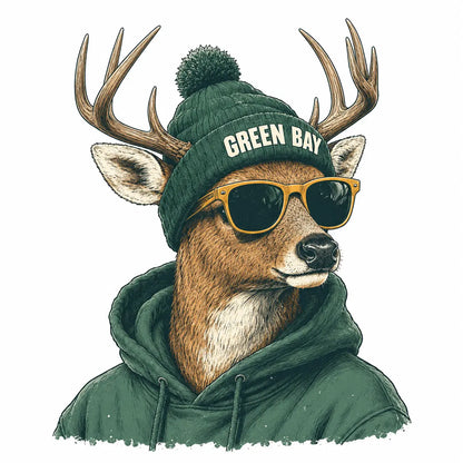 All 32 Teams Spirit Animal Football Sweatshirt | Retro City Animal Game Day Pullover