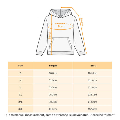 Ben Davis Men's Casual Hoodie – Authentic Workwear Pullover, Autumn & Winter Top, Unisex Streetwear