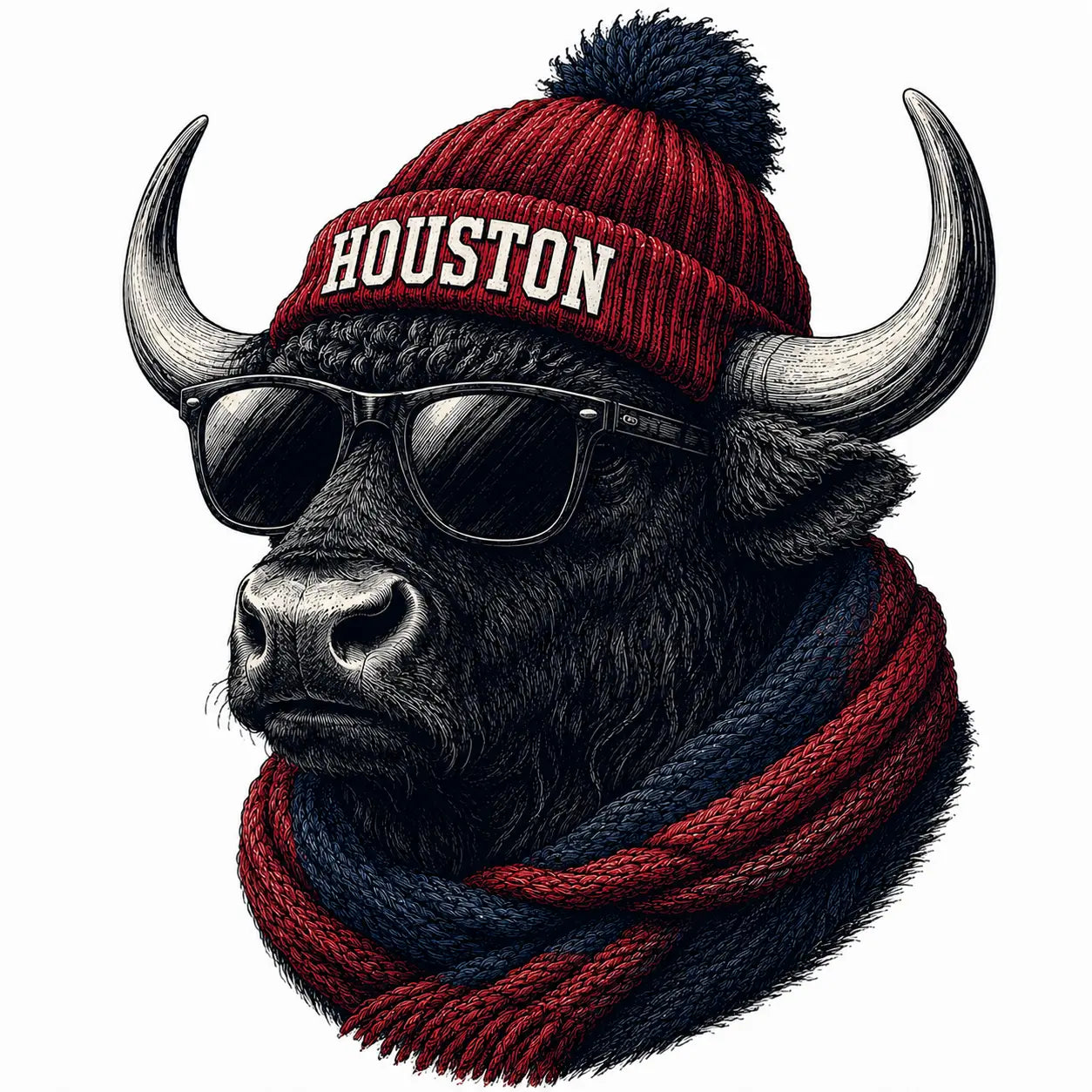 All 32 Teams Spirit Animal Football Sweatshirt | Retro City Animal Game Day Pullover