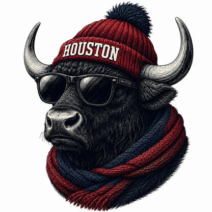 All 32 Teams Spirit Animal Football Sweatshirt | Retro City Animal Game Day Pullover