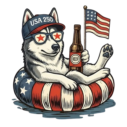 Comfort Colors® 250th Anniversary Dachshund 4th of July T-Shirt – Funny Patriotic Dog Lover Tee, Semiquincentennial USA 1776–2026 Shirt, Wiener Dog Independence Day Gift