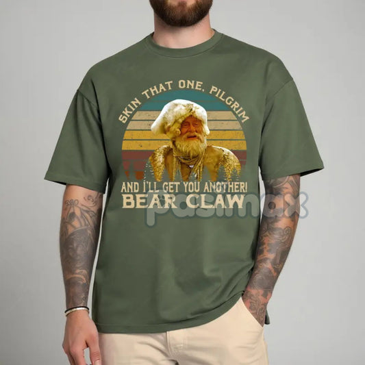 "I'll Get You Another" T-Shirt - 80s Western Movie Shirt, Old Movie Fan Apparel-Pasimax