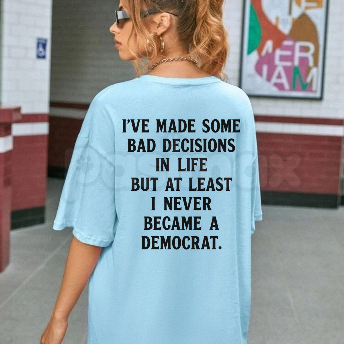 I've Made Some Bad Decisions In Life T-Shirt – Funny Sarcastic Self-Deprecating Tee-Pasimax