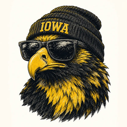 College Football Spirit Animal Sweatshirt | Game Day Mascot Graphic Pullover