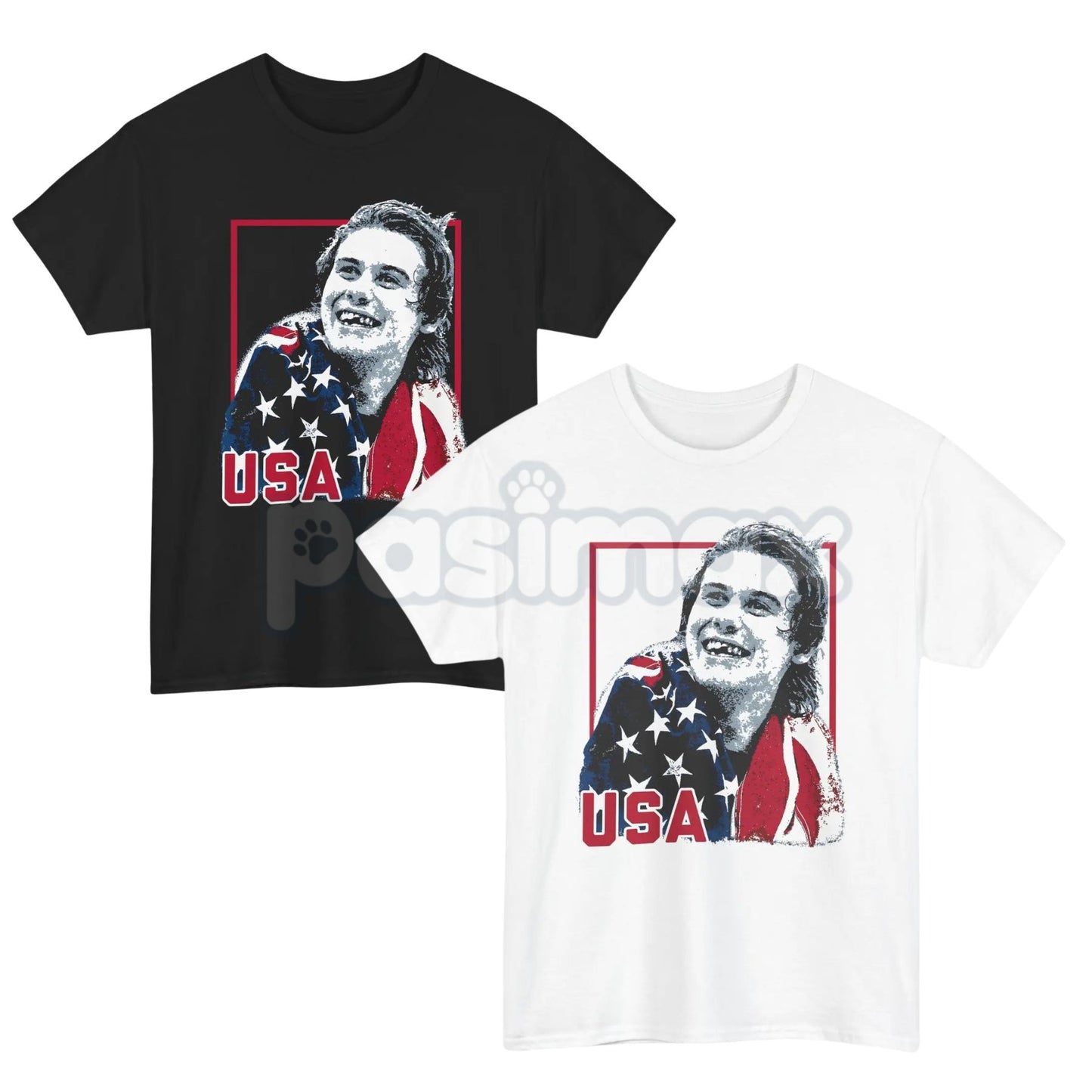Jack Hughes "Ice Sacrifice" 2026 Champion Tee - Team USA Hockey Gold Graphic Shirt, Premium 100% Cotton Olympic Fan Top, Jack Hughes 2026 Winter Games Apparel -Pasimax