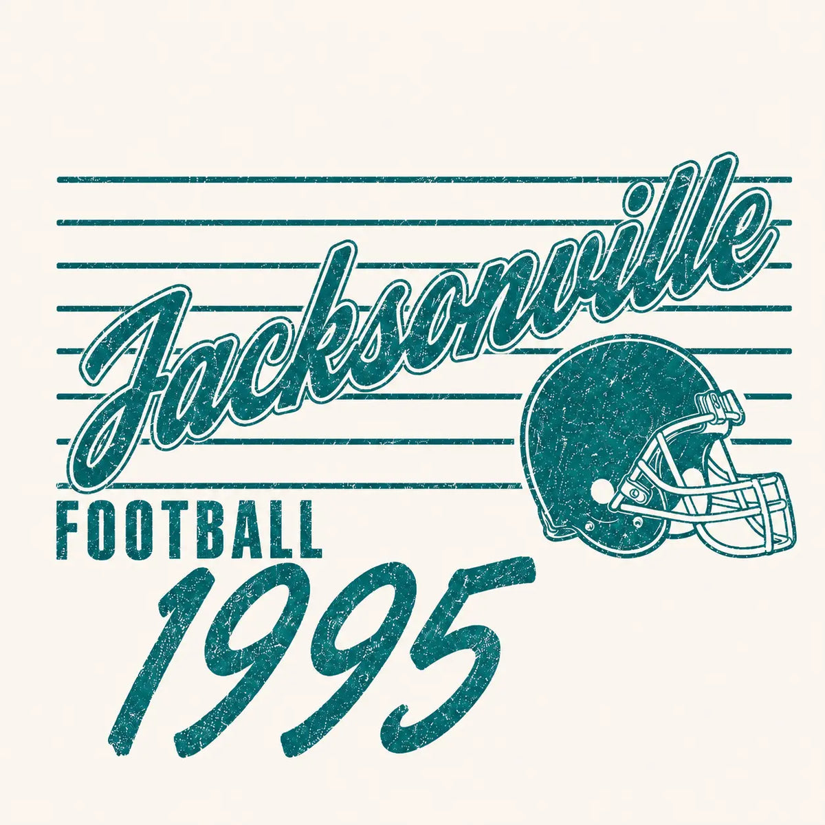 Vintage 90s All Teams Football Sand T-Shirt – Retro Game Day Unisex Tee