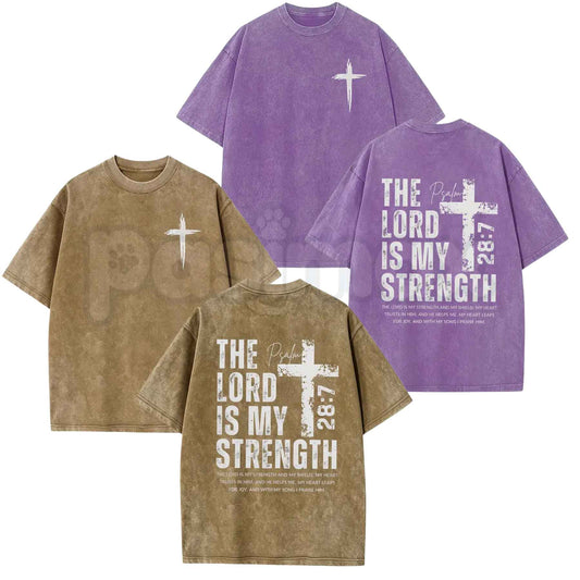 Jesus Gym Shirt – Retro Christian Pump Cover Weightlifting Graphic Tee, Vintage Washed Faith Apparel Lightweight Cotton Activewear Top-Pasimax