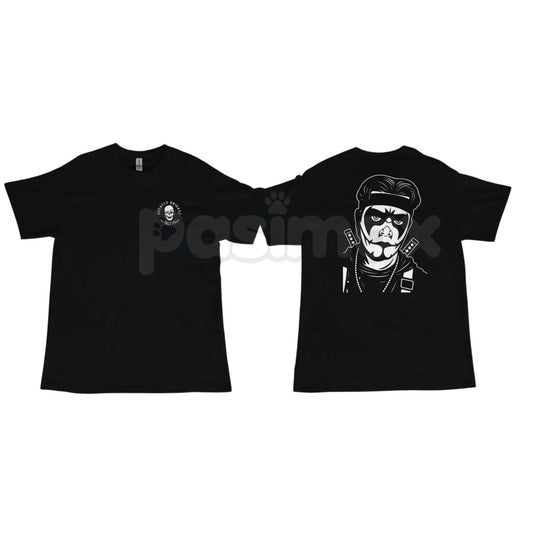 Jet Edition - Decayed Brigade - Unisex T Shirt - Niche Gaming Squad Apparel, Edgy E-Sports Fan Gear, Dark Aesthetic Statement Tee-Pasimax