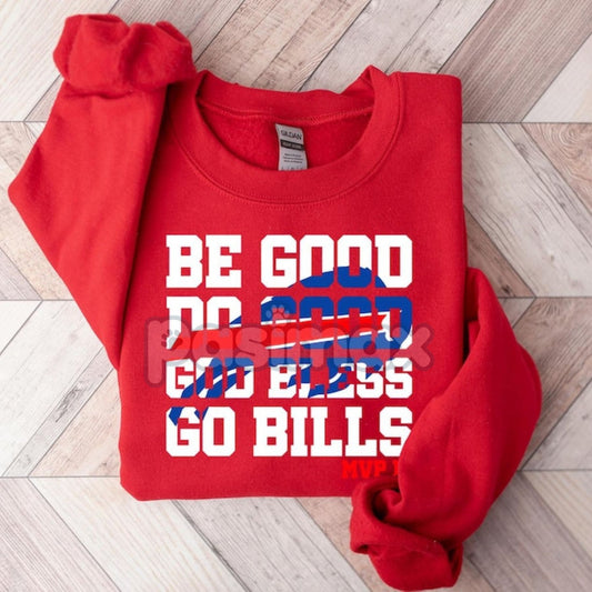 Josh Allen MVP 17 Sweatshirt – Buffalo Bills Fan Apparel-Pasimax