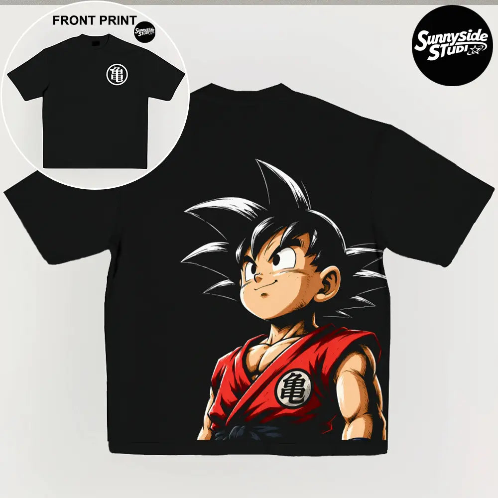 Anime 90s Graphic Tee – Vintage Aesthetic Retro Mens T Shirt, Classic Otaku Manga Unisex Cotton Streetwear Shirt