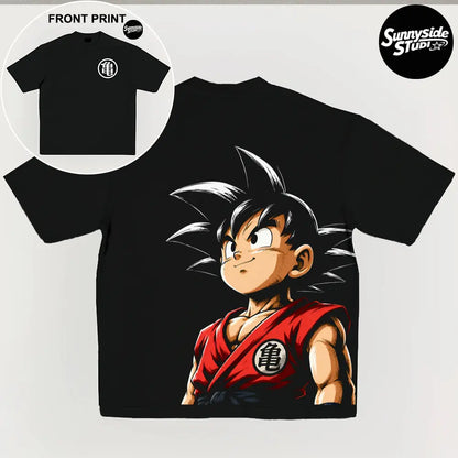 Anime 90s Graphic Tee – Vintage Aesthetic Retro Mens T Shirt, Classic Otaku Manga Unisex Cotton Streetwear Shirt