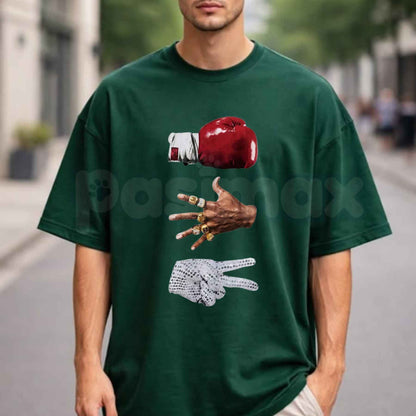 LEGENDS TEE – Classic Vintage Graphic T-Shirt, Premium Unisex Cotton Streetwear Shirt-Pasimax