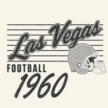 Vintage 90s All Teams Football Sand T-Shirt – Retro Game Day Unisex Tee