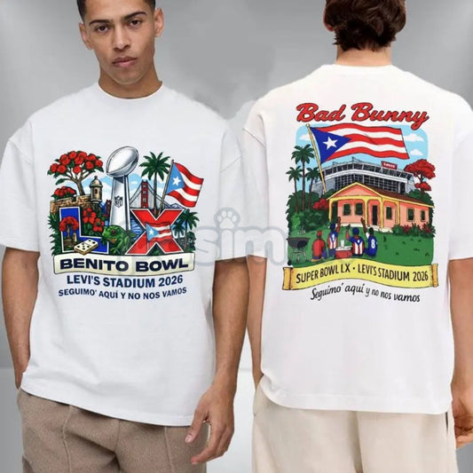 Light Blue Flag Vintage Music Show 2026 Graphic Shirt - Trendy Unisex Casual Tee, Puerto Rican Football Fan Merch-Pasimax