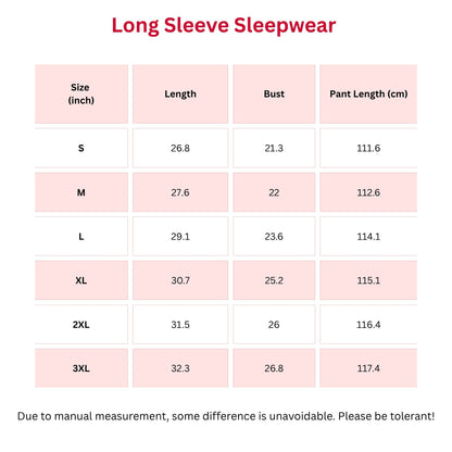 ChicMe Women's Floral Print Lounge Set - Long Sleeve Top & Casual Pants with Pockets, Comfortable Home Wear