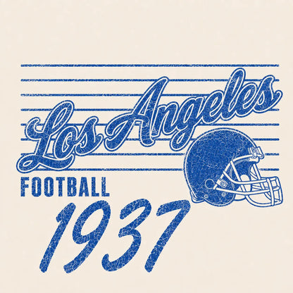 Vintage 90s All Teams Football Sand T-Shirt – Retro Game Day Unisex Tee