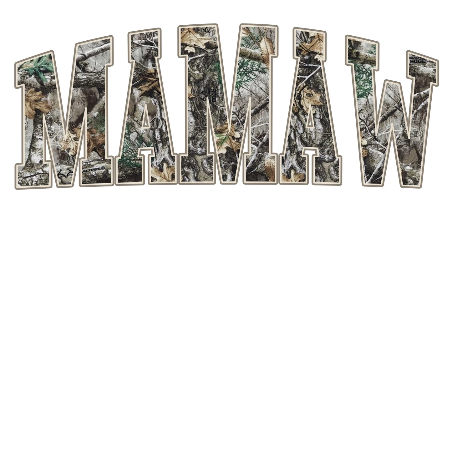 Comfort Colors® Custom Mama Chambray T-Shirt – Personalized Motherhood Graphic Tee, Aesthetic Mama Shirt, Custom Gift for New Mom