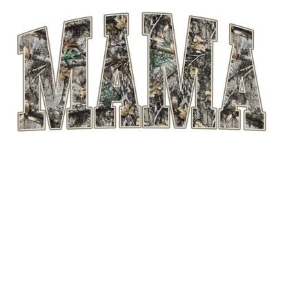 Comfort Colors® Custom Mama Chambray T-Shirt – Personalized Motherhood Graphic Tee, Aesthetic Mama Shirt, Custom Gift for New Mom