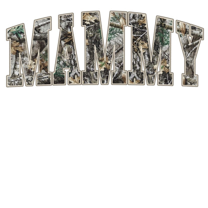 Comfort Colors® Custom Mama Chambray T-Shirt – Personalized Motherhood Graphic Tee, Aesthetic Mama Shirt, Custom Gift for New Mom