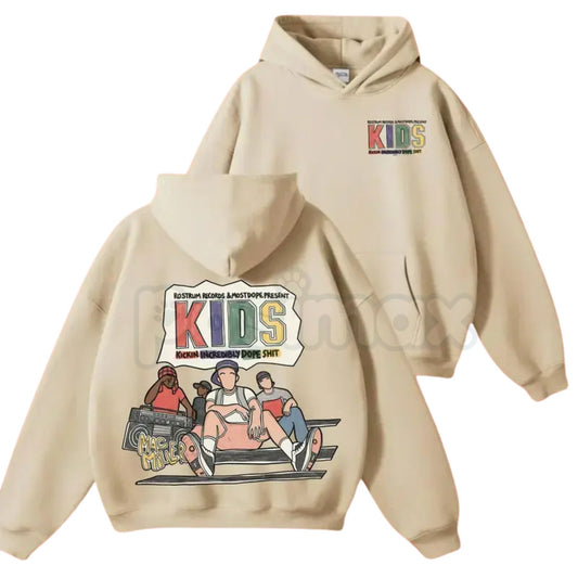 Mac Miller K.I.D.S. Album Hoodie – 10th Anniversary Tribute Pullover, Most Dope Retro Hip Hop Merch, Unisex-Pasimax