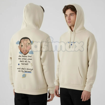 Mac Miller Stoned Concert Hoodie – Iconic Live Performance Tribute Pullover, Music Fan Merch & Streetwear, Unisex-Pasimax