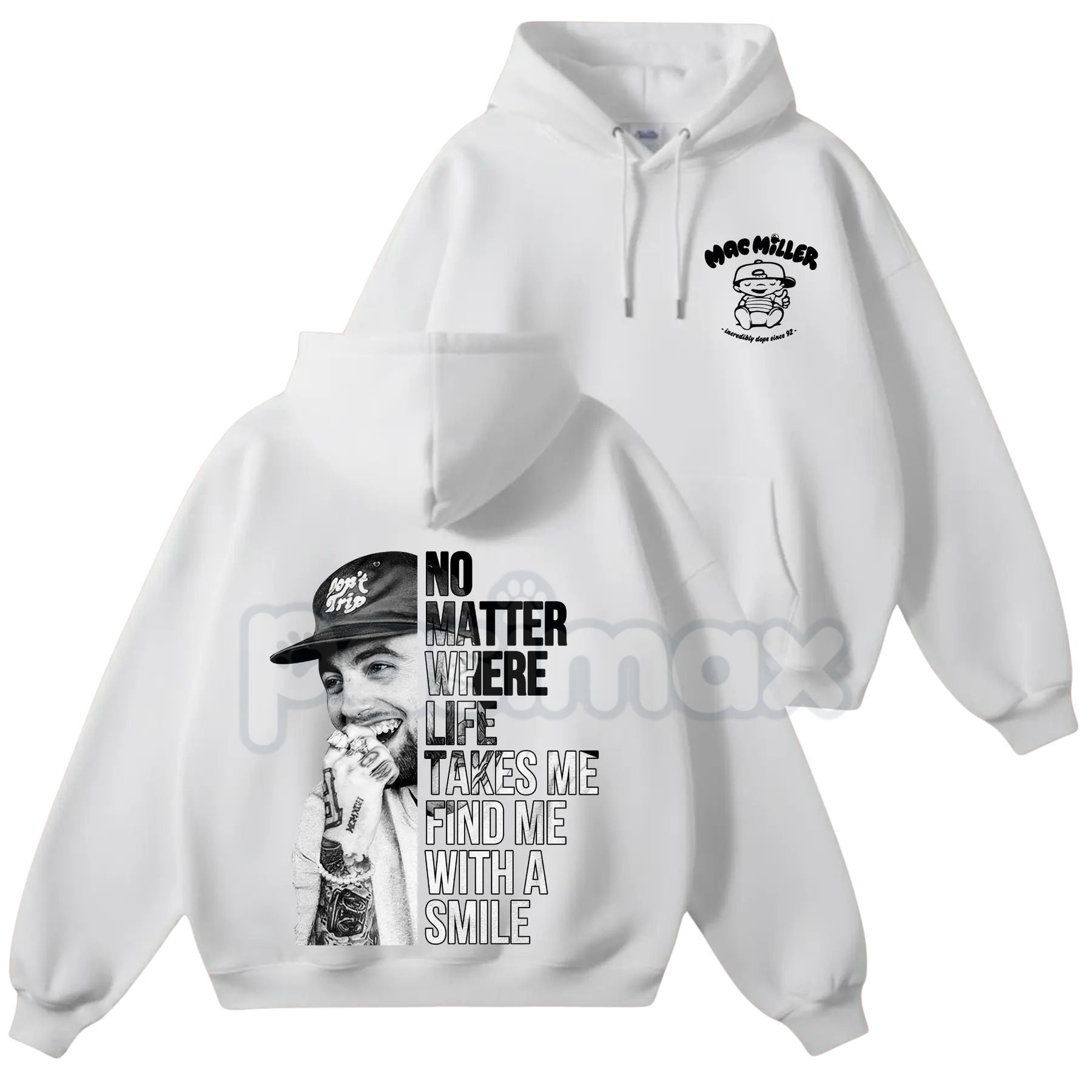 Mac Miller Tiny Desk Concert Hoodie – Iconic NPR Performance Pullover, Fan Tribute & Music Merch, Unisex-Pasimax