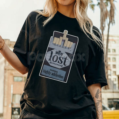 Machine Gun Kelly Smoking Kills T-Shirt - MGK Emo Rock Music Merch, Unisex Rapper Graphic Tee, Tickets to My Downfall Apparel-Pasimax