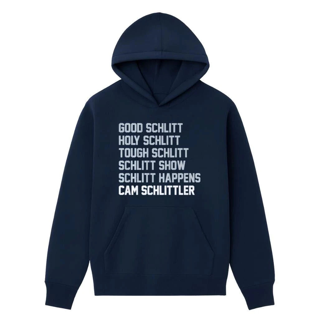 Max Fried Schlitt List Shirt – Good Schlitt Holy Schlitt Baseball Hoodie & Pitcher Fan Gift Sweatshirt